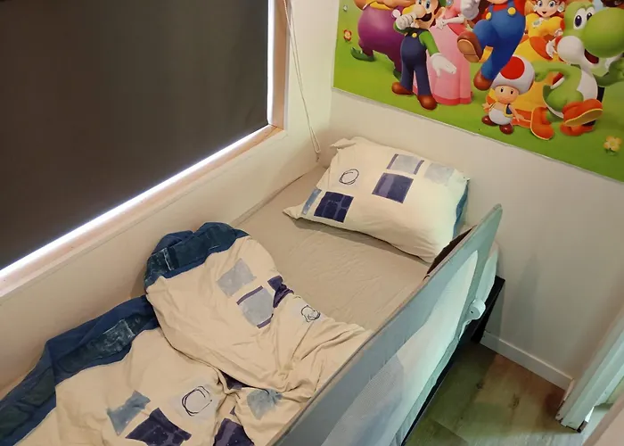 Σαλέ Chaletpark Kempenbos - 112