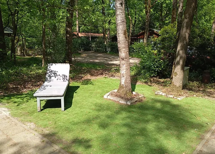 Σαλέ Chaletpark Kempenbos - 112 Diessen