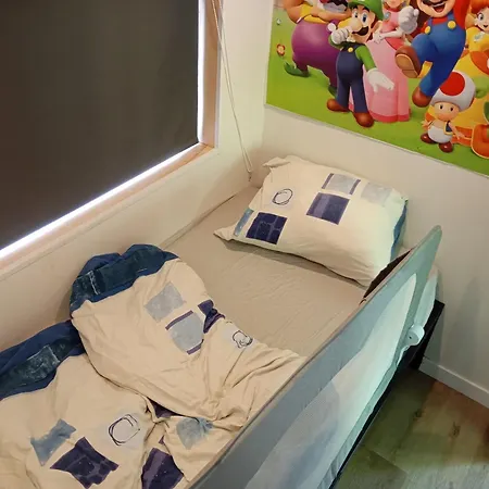 شاليه Chaletpark Kempenbos - 112