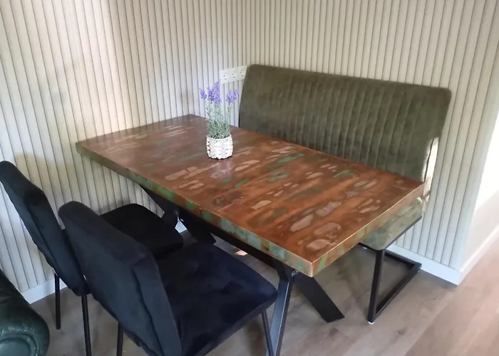 Chaletpark Kempenbos - 112 Шале Diessen